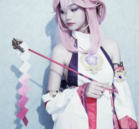 已换约 勿拍送钱不退 八月中出 原神八重神...