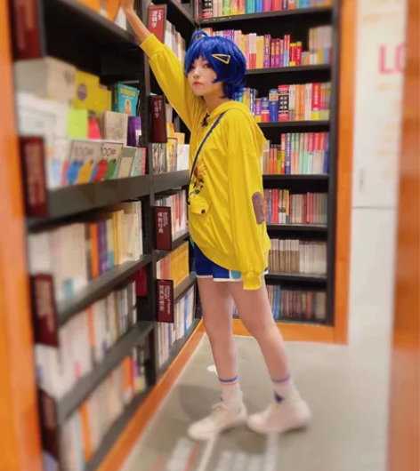 【次元依】奇蛋物语大户爱cos服 向日葵可...