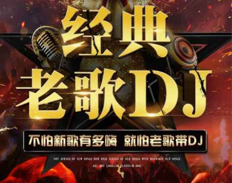正常发货经典老歌劲爆DJ 不怕新歌有多嗨就...