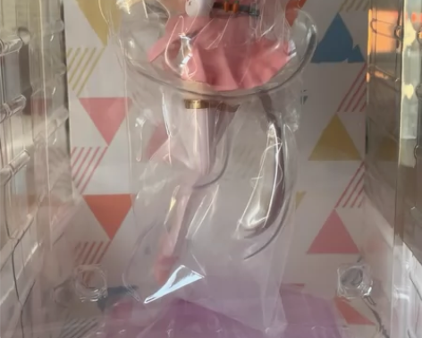 斗罗大陆五弹五小舞手办 腾讯视频 集卡社拆...