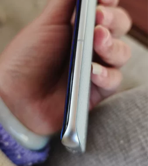 女生自用小米12S Pro 成色挺...