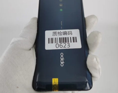 OPPO Reno 极夜黑 8+128G ...