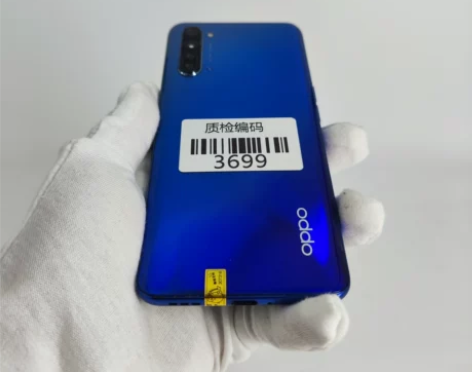 OPPO Reno3 蓝色星夜 8+128...