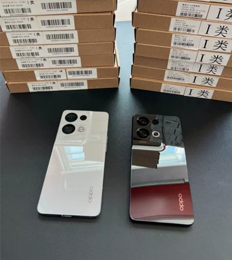 新品未使用OPPO Reno8Pro+ 8...