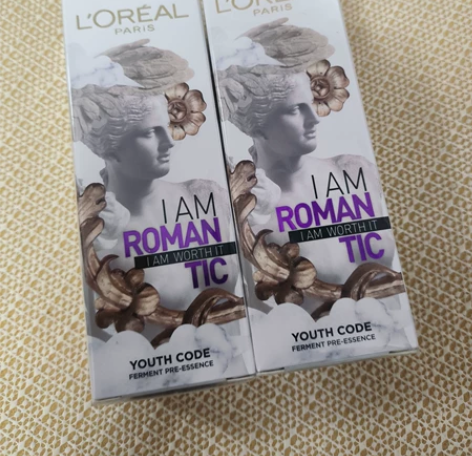 欧莱雅小黑瓶肌底液精华 限量版罗浮宫 全新...