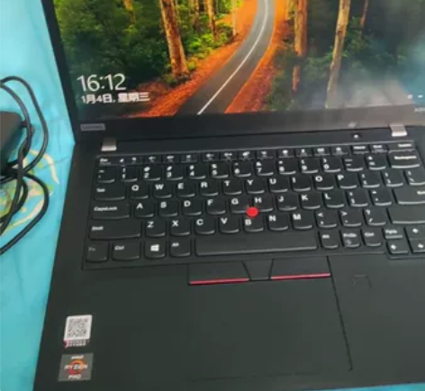 Thinkpad X395 R5 16G ...