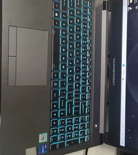 雷神911mt  十一代I7 8G 512...