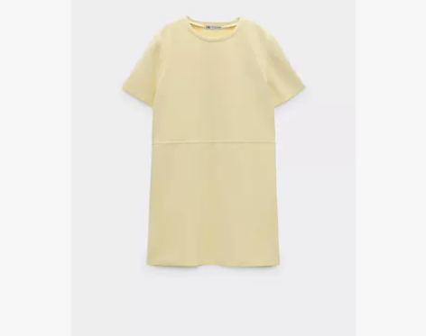 都这么便宜了 真不包邮 ZARA 新款 女...