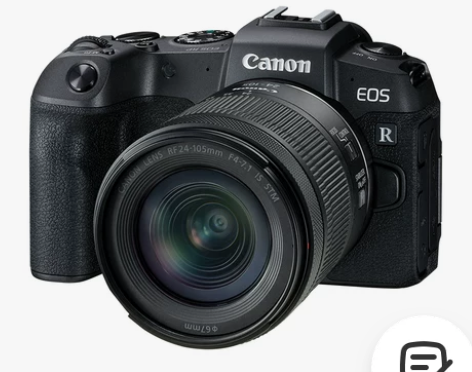 佳能（Canon）EOS RP 微单相机 ...
