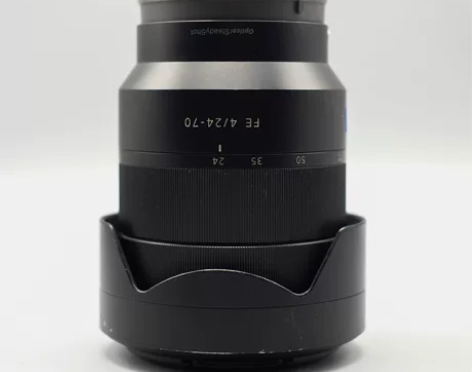 索尼FE24-70mm f4 微单蔡司镜头...