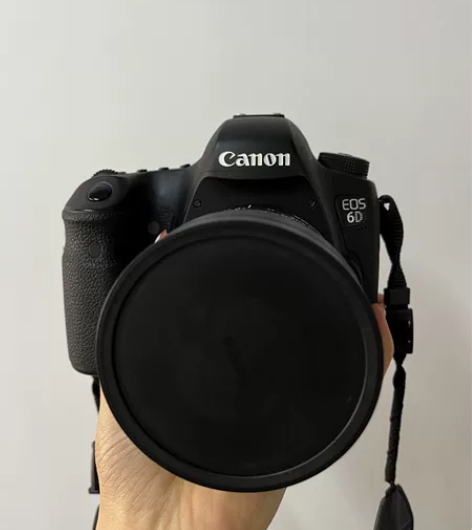 佳能EOS 6D 感兴趣的话点“我想要”和...
