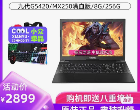 Hasee/神舟 战神K670D-G4E6...