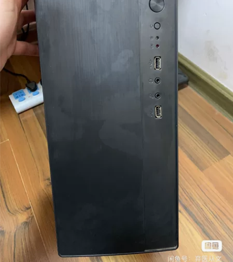 电脑空机箱 可上常规主板和迷你主板 便宜好...