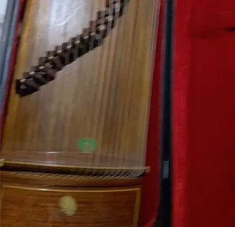 古筝 700自提 感兴趣的话点“我想要”和...