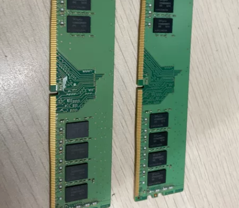 戴尔拆机DDR4，8 G 2400.海力士...