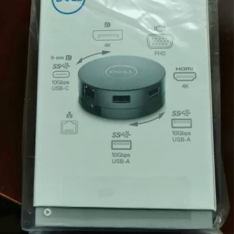 Dell戴尔DA305 DA310适配器T...