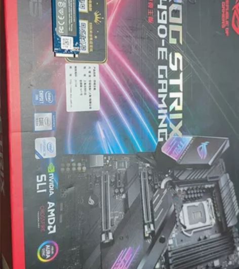 华硕Z490E主板，ROG Z490E主板...