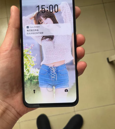 魅族18x 8256高配骁龙870神U黑色...