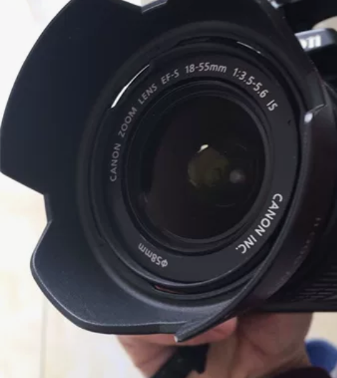 佳能1000d单反相机带18 55mm原装...