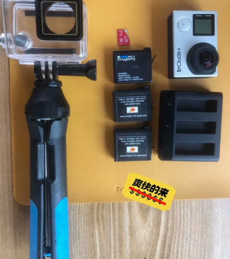 gopro hero4 运动相机水下相机，...