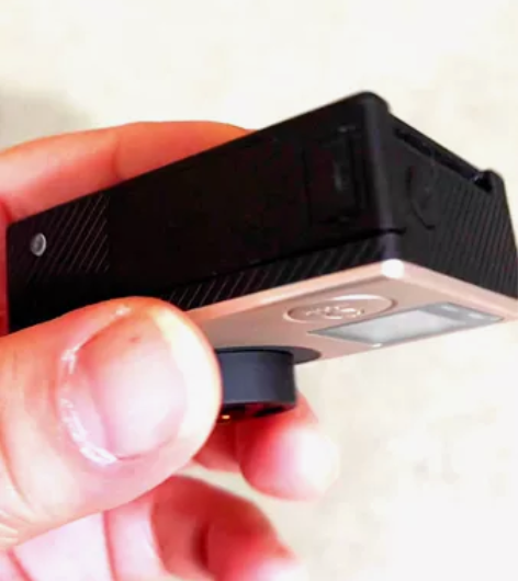 闲置黑gopro4运动4k相机【提示：黑g...