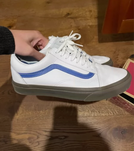 Vans 万斯官方男款Old school...