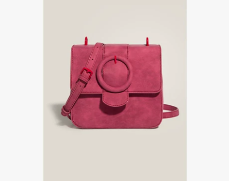 MCDODO定制 2022新款包包樱花粉少...