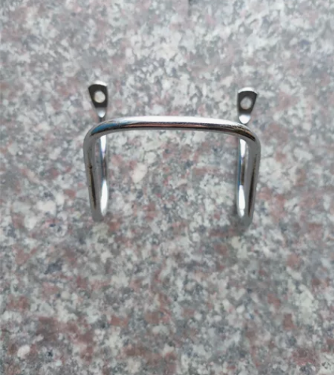 飞鸽自行车。尾灯保护架。库存货。就一个。包...