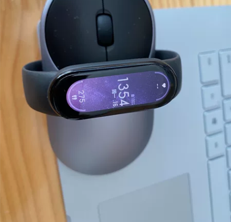 小米手环6nfc,可以复制门卡地铁卡交通卡...