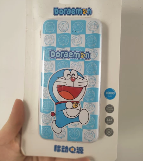 哆啦A梦充电宝 p62 pro ONE2T...