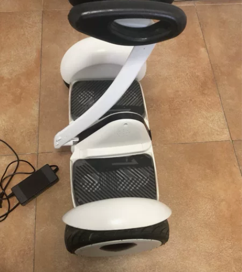 小Mi米家九号平衡车双轮平行车智能儿童成人...