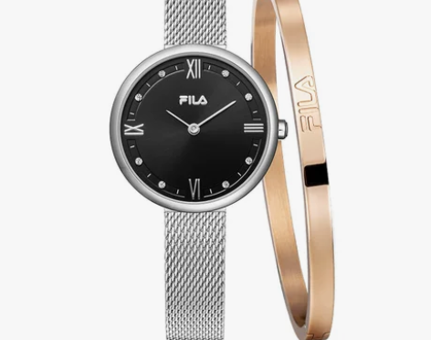 ?斐乐FILA  手表  手镯一起出 {专...
