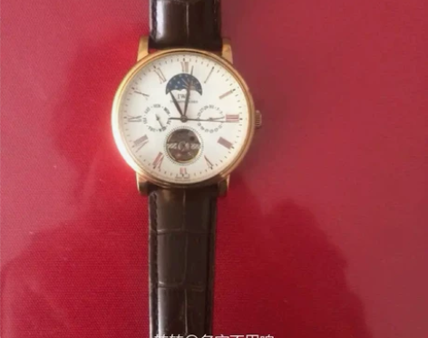 IWC手表  万国手表 不怎么戴。同城可以...
