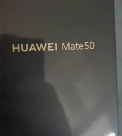 Huawei Mate50全新未开封256...