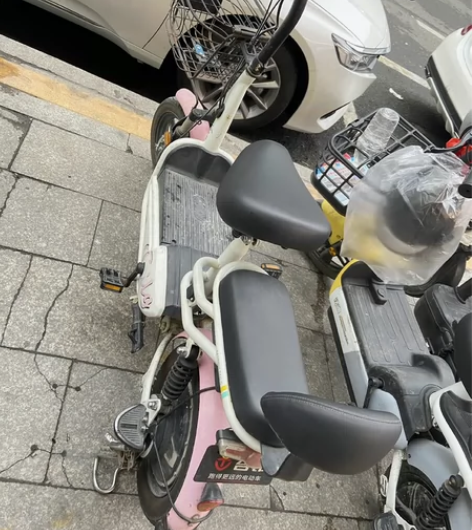 因需要回老家发展出一辆闲置台铃电动车,不议...