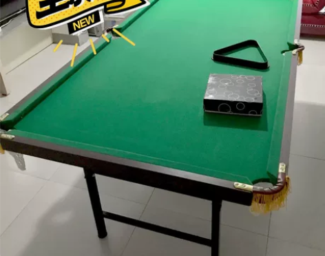 碣石同城自提自提！全新！！！家用版小型台球...