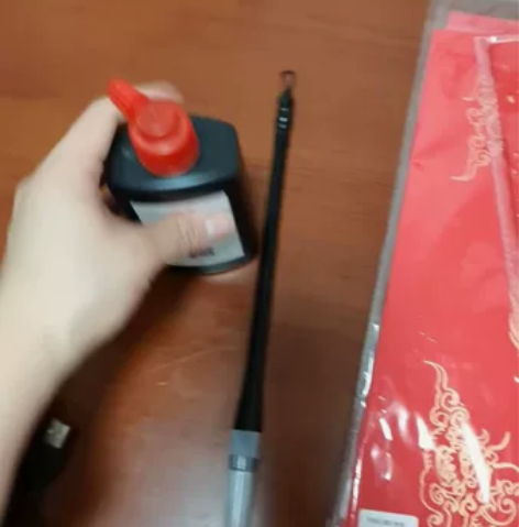 ?全新 江左毛笔套装初学者练字套装：中品羊...