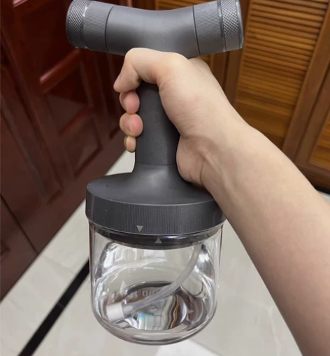 德国OIDIRE消毒喷雾器酒精雾化枪自动手...