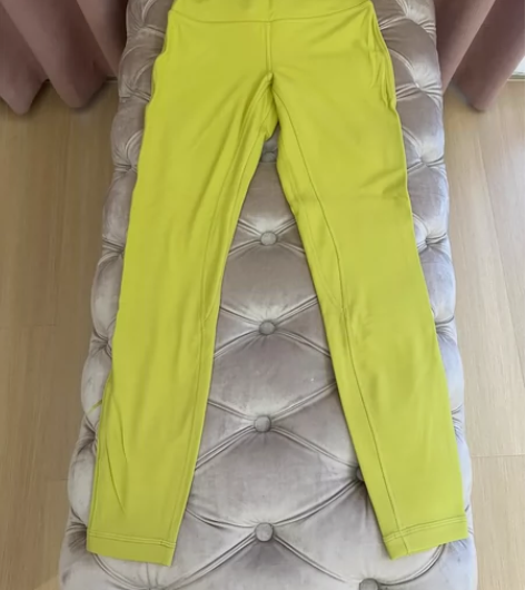 Lululemon align瑜伽裤,颜色...