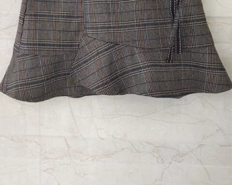 清理衣柜，全新仅试穿，包臀裙A字裙，显瘦侧...