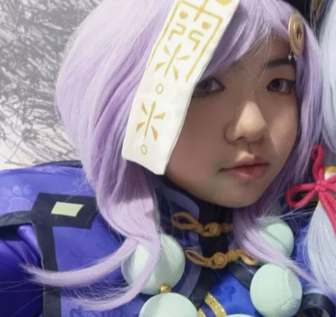 出 原神 七七 cos服 次元依急出不换 ...