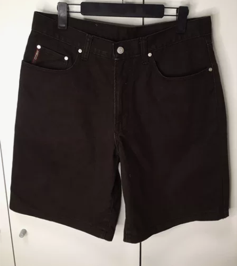 Vintage古着 男士经典版型工装短裤 ...