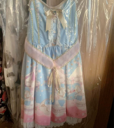 Alice girl旋转木马洛丽塔 s码，...