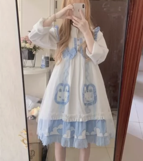 【现货掉落】忘兔约定 fairyfaith...