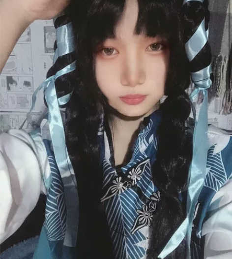 （非名M）诗语江南，西施，借三分 瑕疵：假...