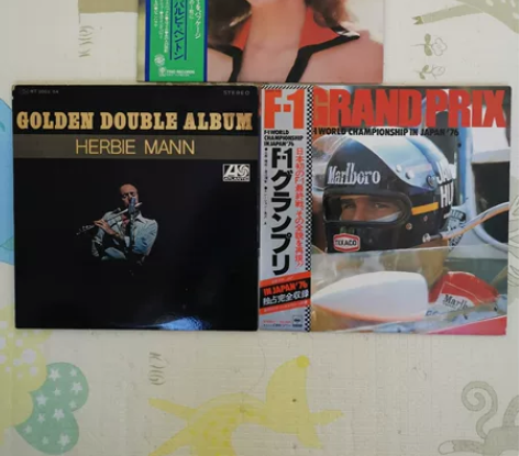 （三张四碟）绝版黑胶唱片一起出。所售唱片保...