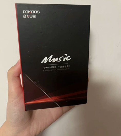 Fokoos X5K歌手机全民K歌耳机录音...