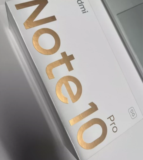 红米手机 Redmi note10 Pro...