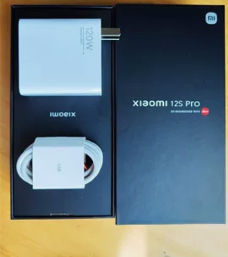 小米12S Pro，8+128，8+芯片，...