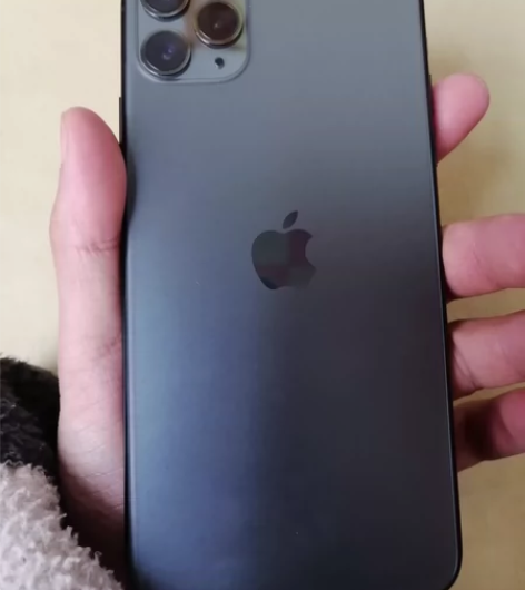 苹果11pro Max 暗夜绿 256G ...